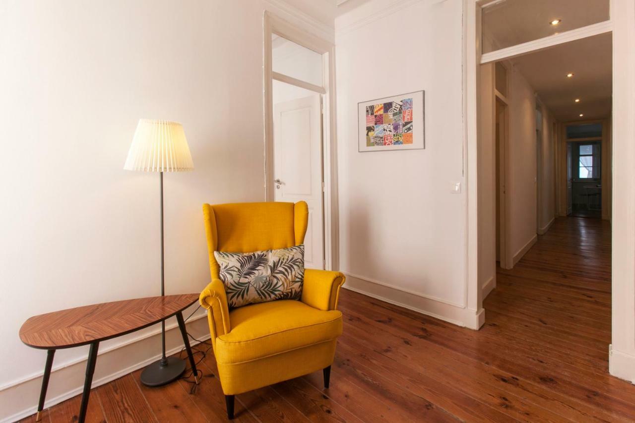 Lisbon City Center Apartment Εξωτερικό φωτογραφία