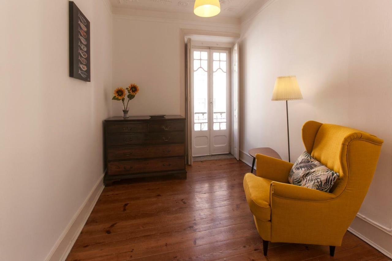 Lisbon City Center Apartment Εξωτερικό φωτογραφία