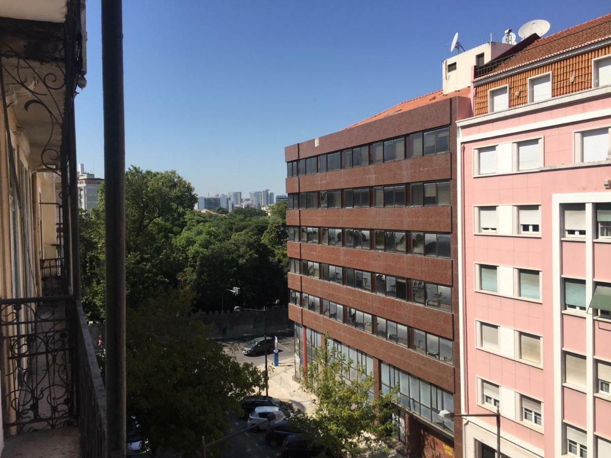 Lisbon City Center Apartment Εξωτερικό φωτογραφία