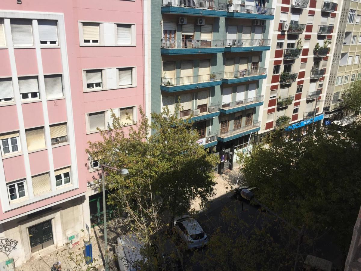 Lisbon City Center Apartment Εξωτερικό φωτογραφία